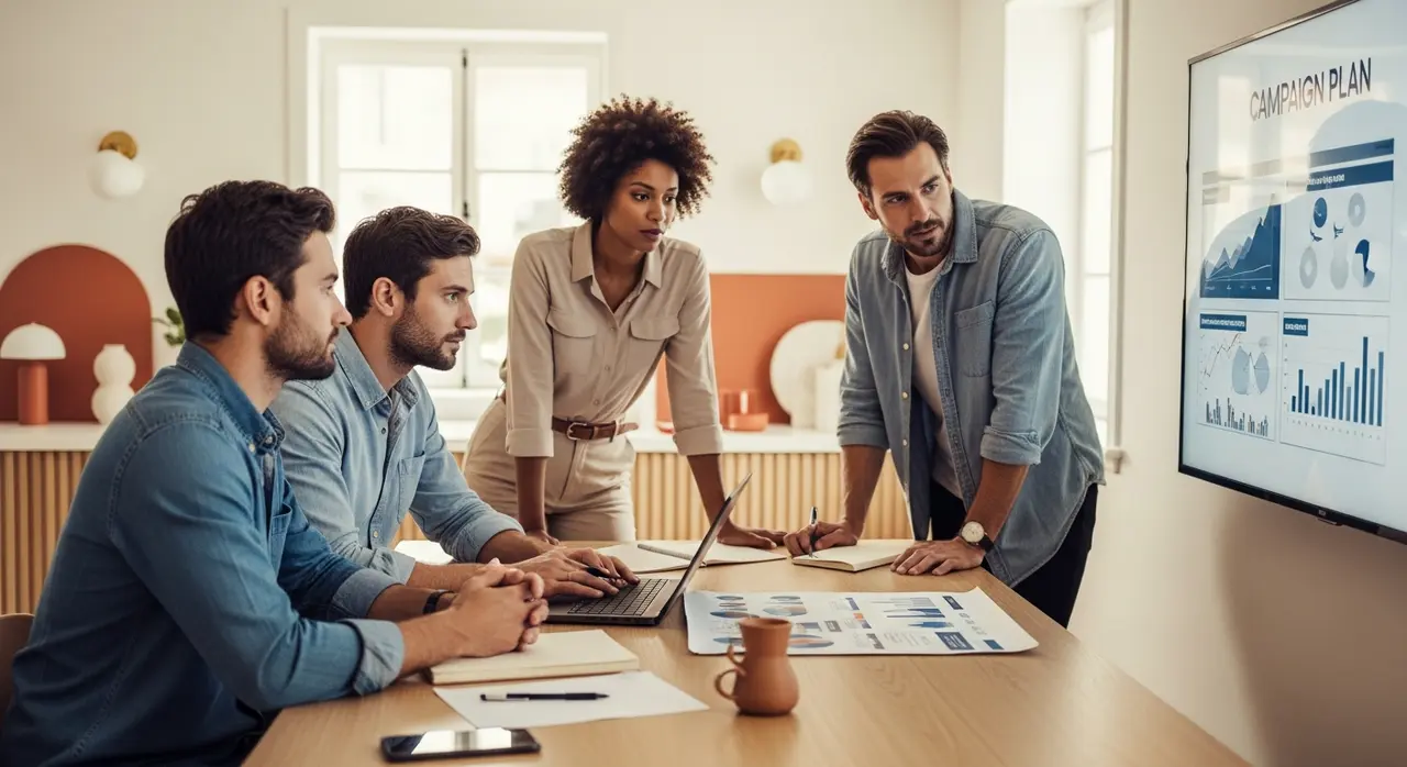 Agence Marketing Sartrouville